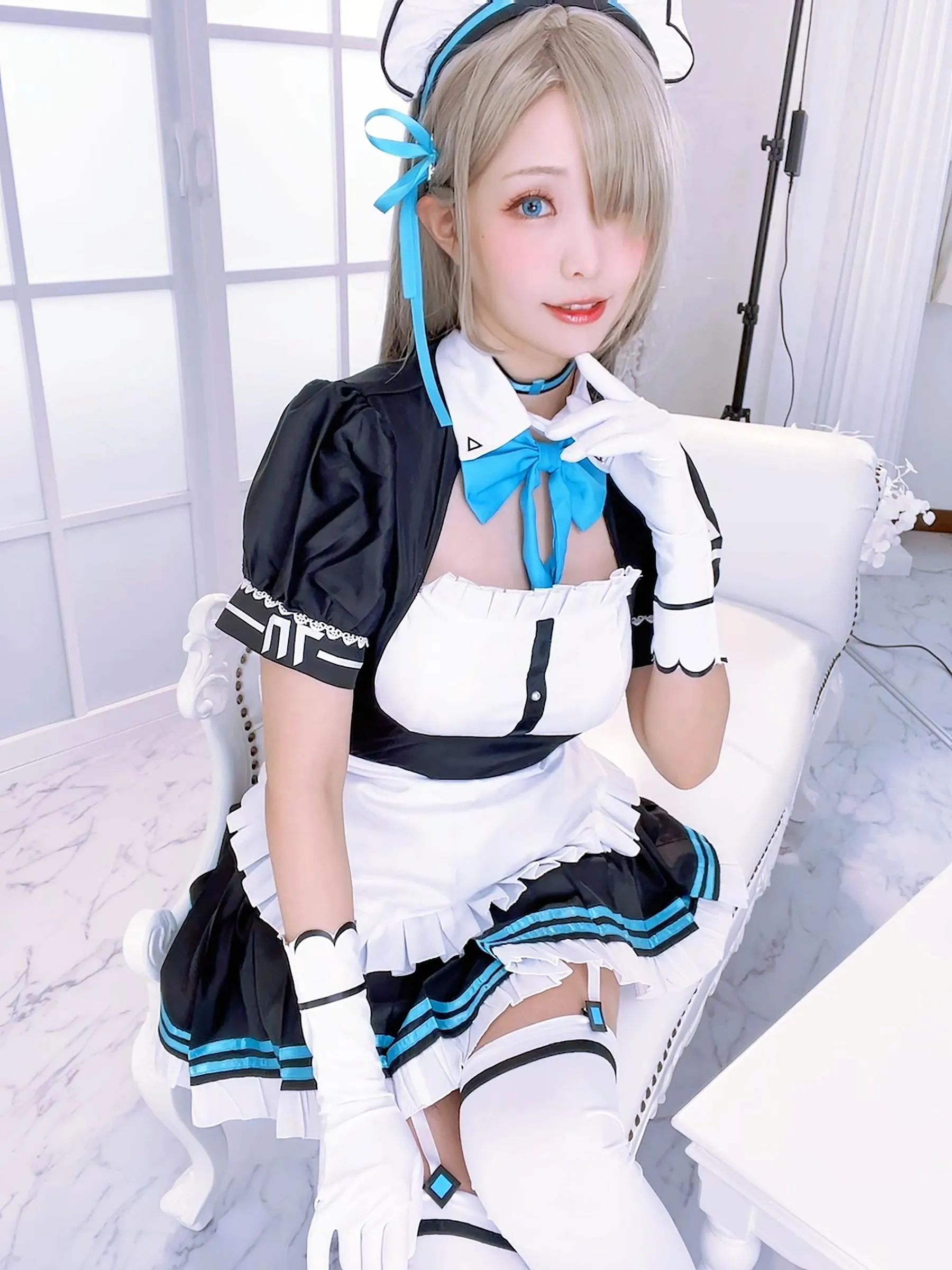 ElyEE子 – NO.109 2023.June D-Ichinose Asuna 一之濑明日奈 3造型 [42P]插图